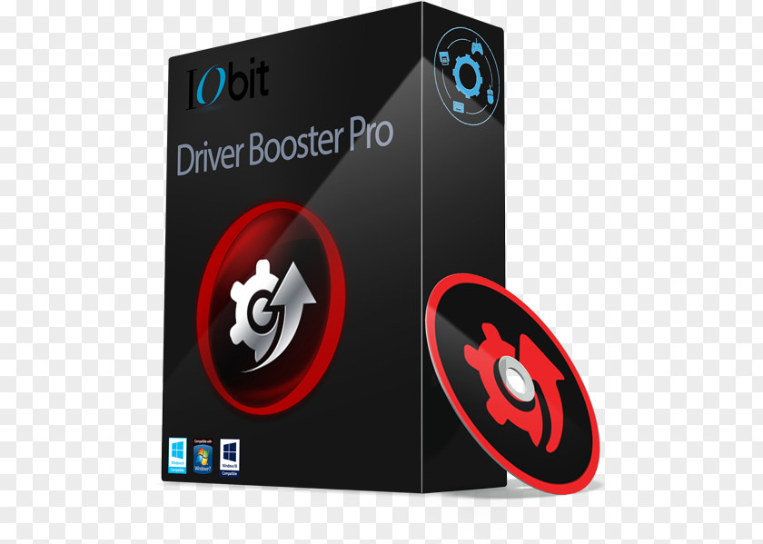 Iobit IObit Driver Booster Device Product Key Computer Software PNG