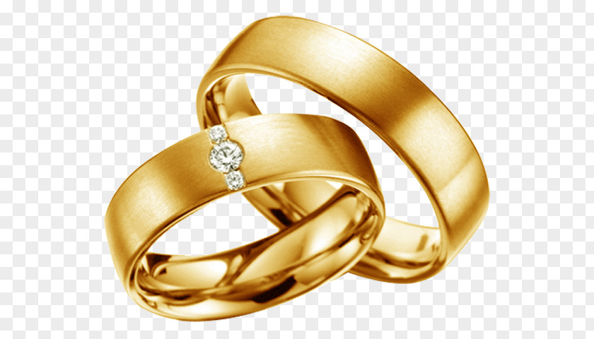 Matrimonio Wedding Ring Gold Engagement Białe Złoto PNG