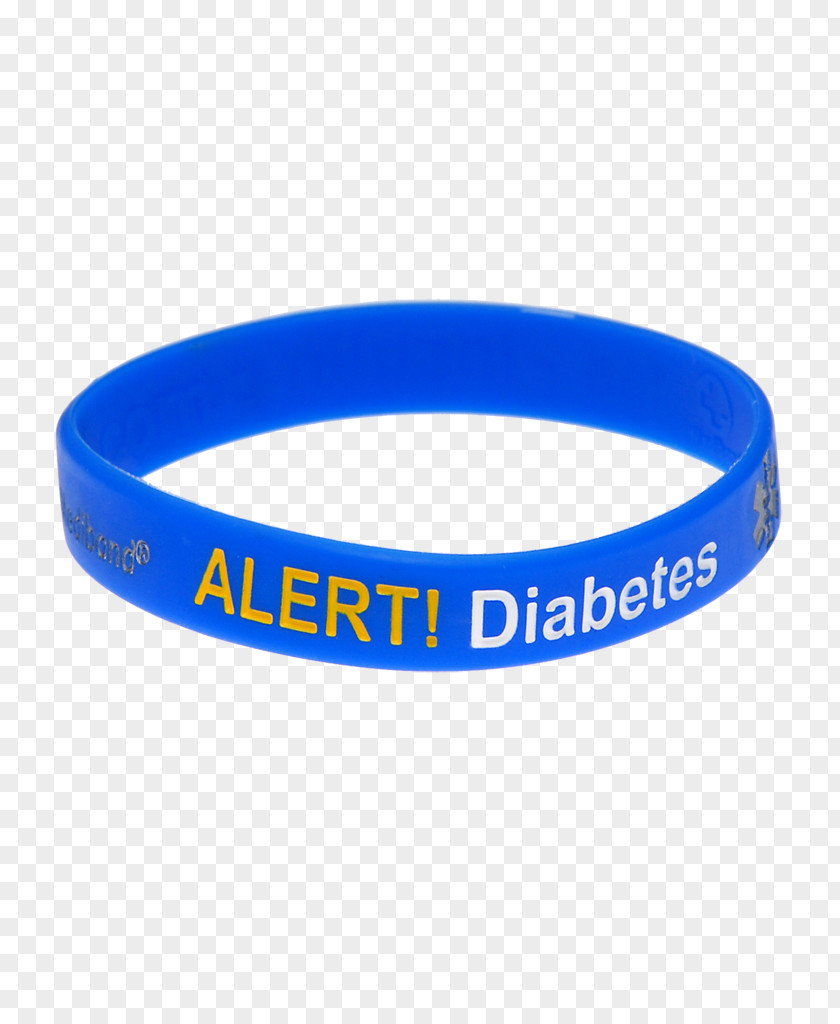 Medical Alert Symbol Bracelet Wristband Type 1 Diabetes Identification Tags & Jewellery Mellitus PNG