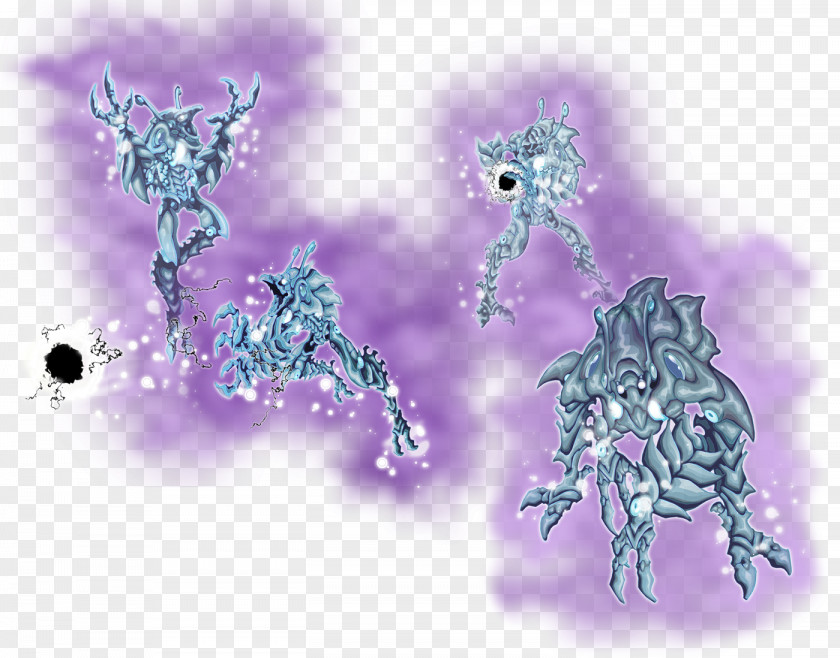 Metroid Fusion Map Drawing Chozo Bestiary Legendary Creature PNG