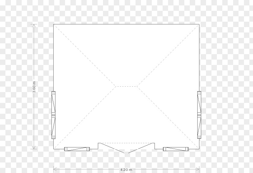 Outdoor Structure Line Angle Pattern PNG