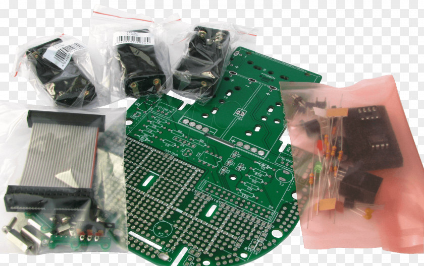 Raspberry Pi Microcontroller NIBObee Electronics Kit PNG