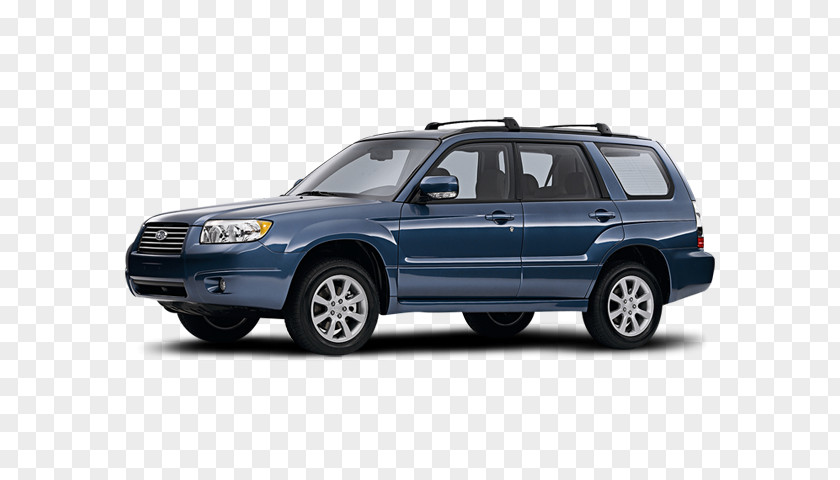 Subaru 2008 Forester 2004 2007 2010 2006 PNG