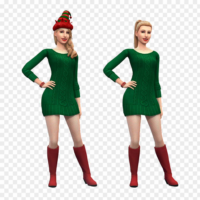The Sims 4: Get To Work 3 Celebrity PNG