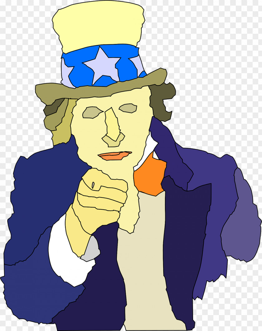 Uncle Sam United States Clip Art PNG