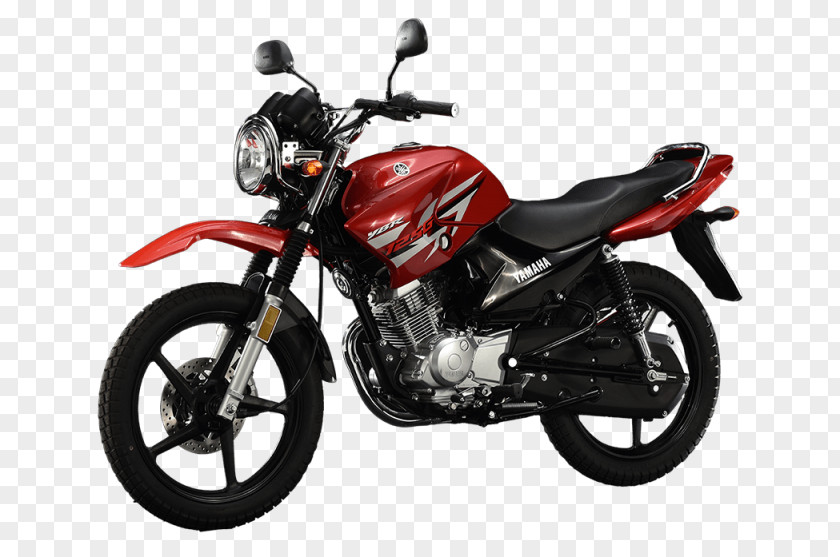Yamaha YBR125 Fazer Motor Company Honda FZ16 Motorcycle PNG