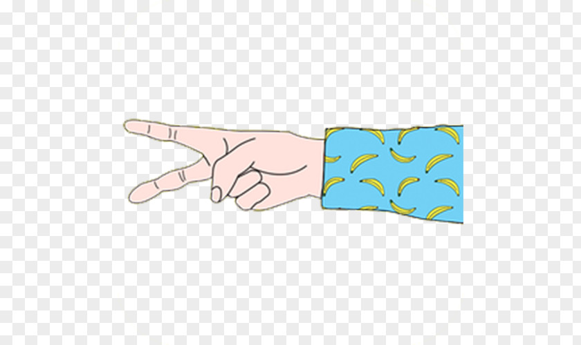 Arm Picture Rocku2013paperu2013scissors Thumb Cartoon Illustration PNG