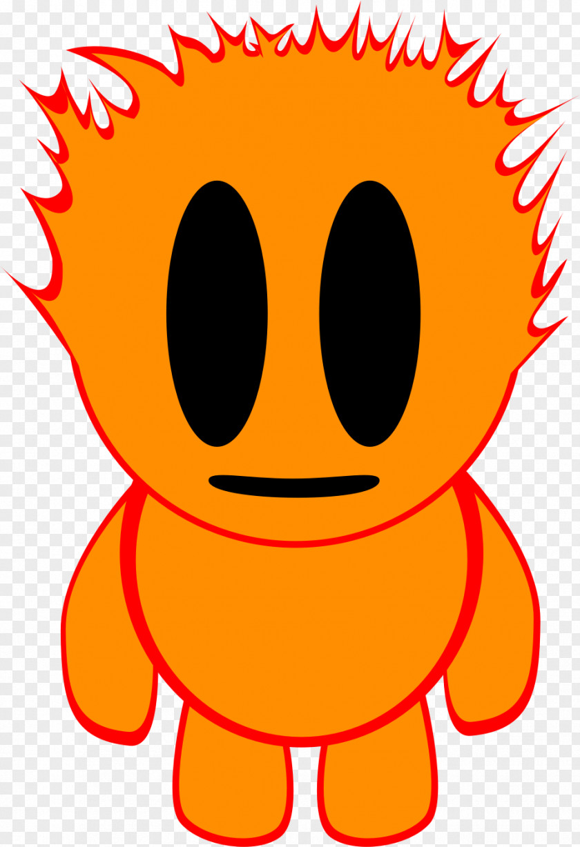 Boy Flame Fire Clip Art PNG
