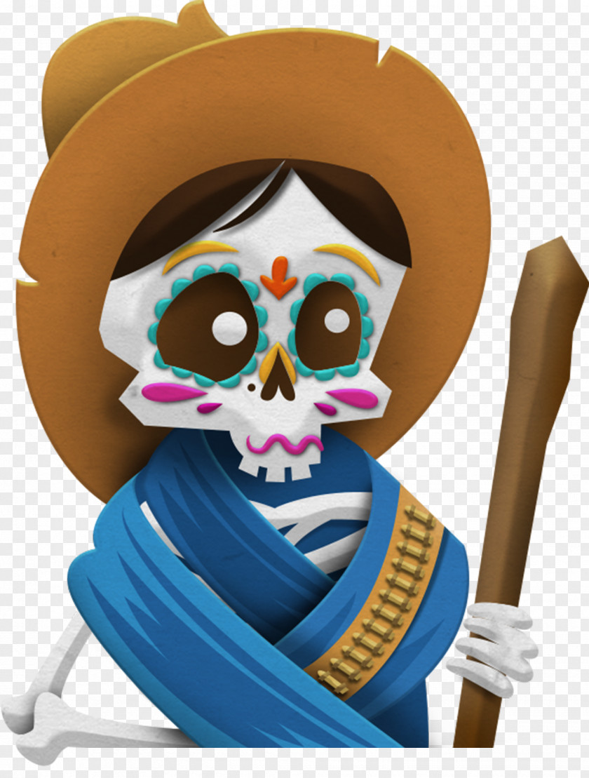 Calabera Ornament Xcaret Day Of The Dead Death 0 Has Llegado PNG