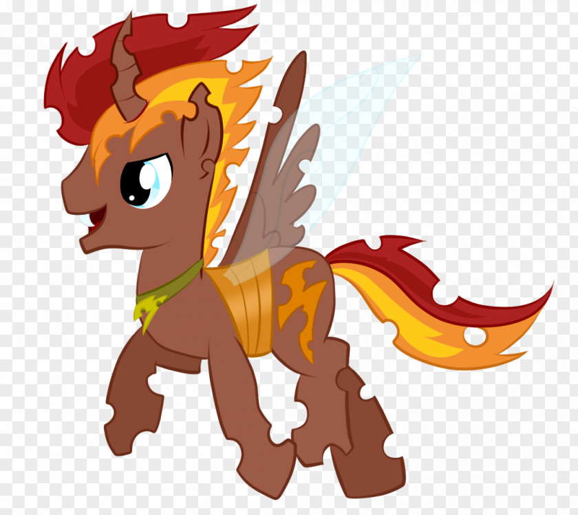 Horse Pony Cat Dragon PNG