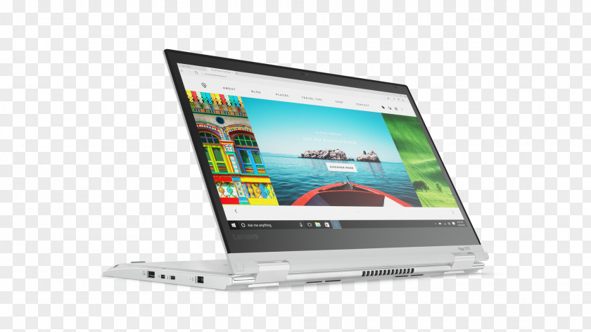 Laptop Lenovo ThinkPad Yoga 370 X1 Carbon PNG