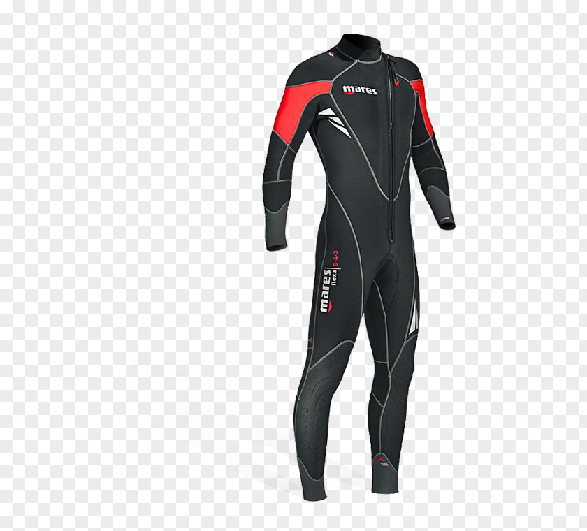 Ml Mares Mens Flexa 5-4-3 Mm One Piece Wetsuit Clothing SleeveDiving Phuket Thailand 5-4-3mm Male 2016 4 PNG