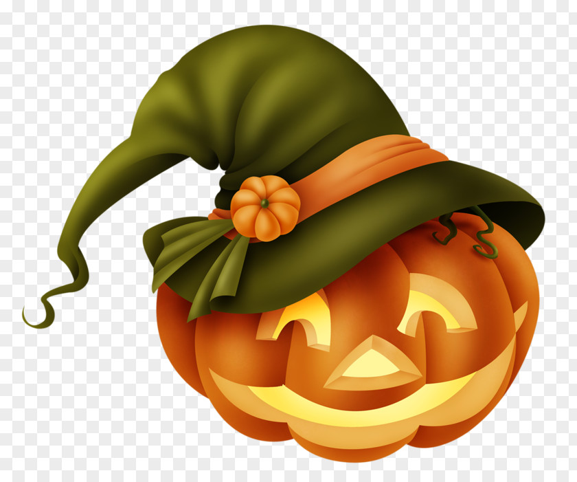 Pumpkin Jack-o'-lantern Gourd Winter Squash PNG