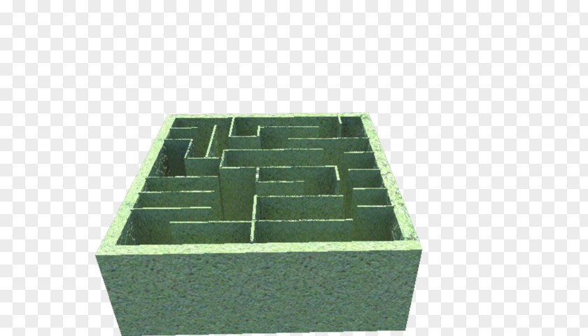 Stairs At Unity Temple Hedge Maze Labyrinth Concept Art Greece PNG