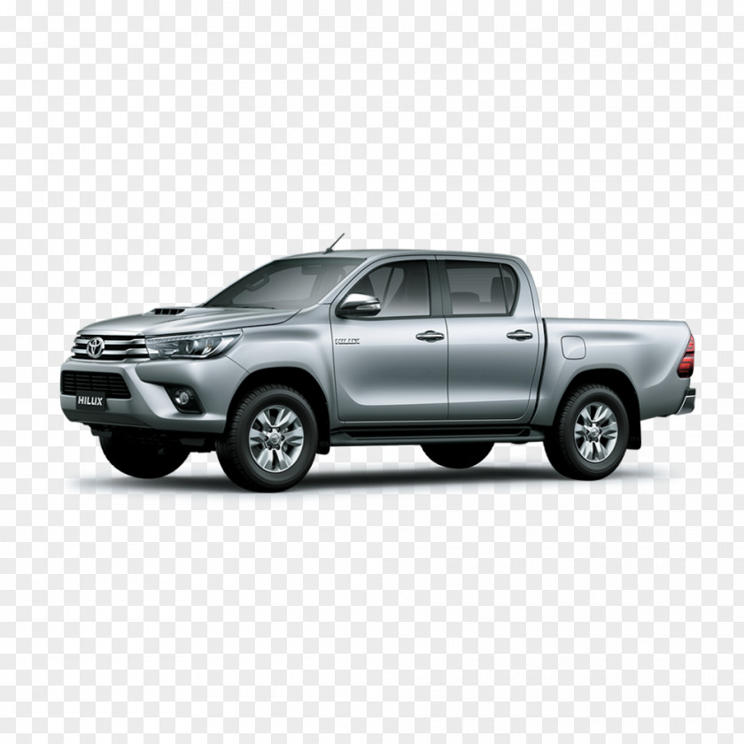 Toyota Hilux Pickup Truck Innova Fortuner PNG