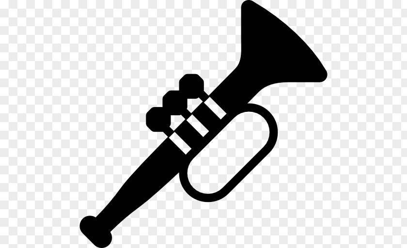 Trumpet And Saxophone Musical Instruments Orchestra Brass PNG