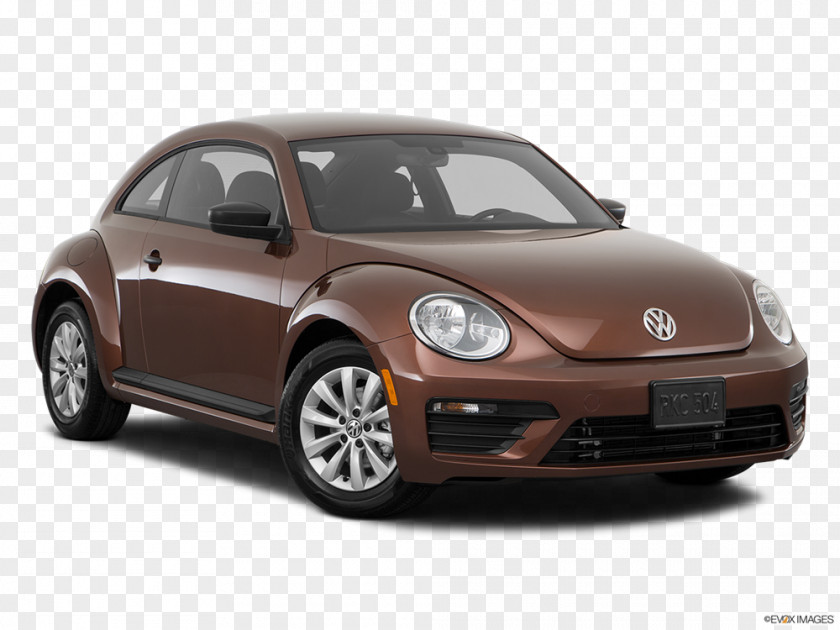 Volkswagen 2018 Beetle 2017 Car New PNG