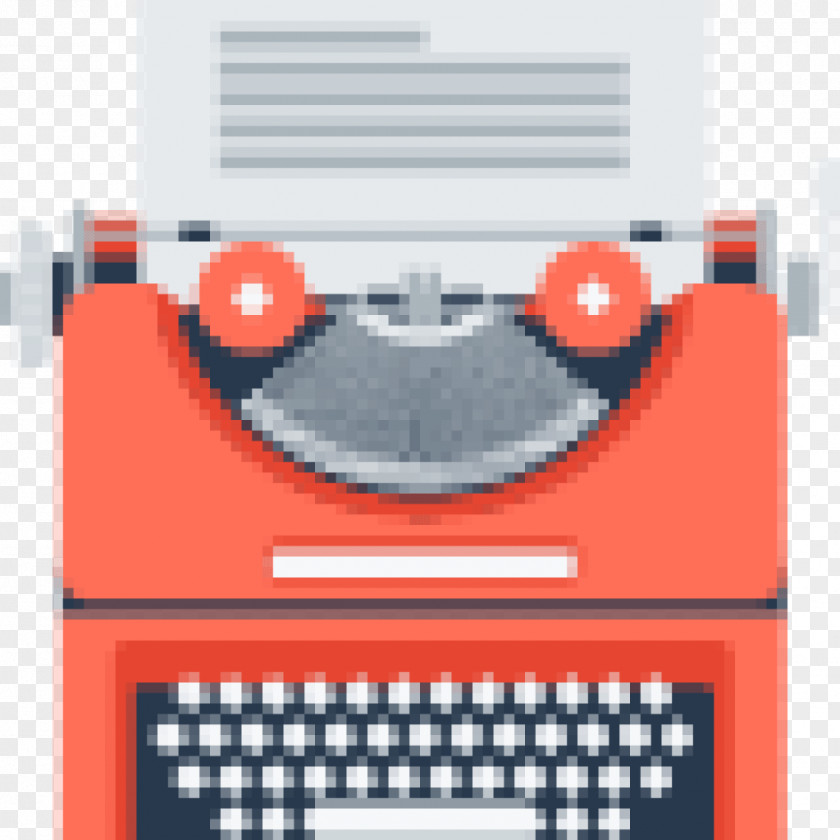 Write Icon Clip Art Typewriter Paper PNG