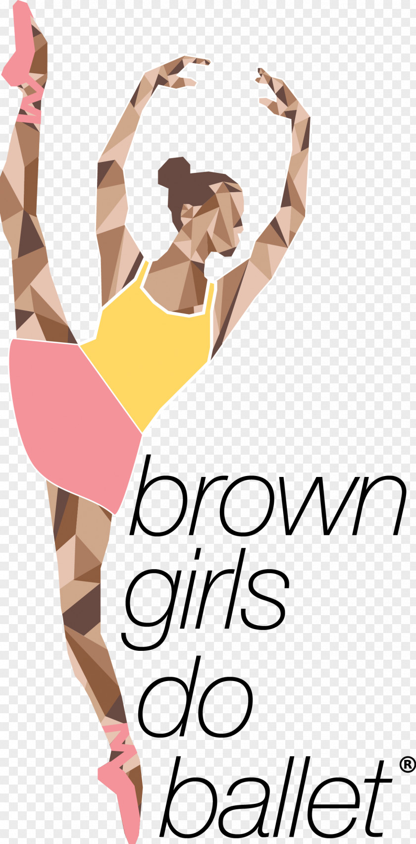 Ballet Dancer Brown Girls Do PNG