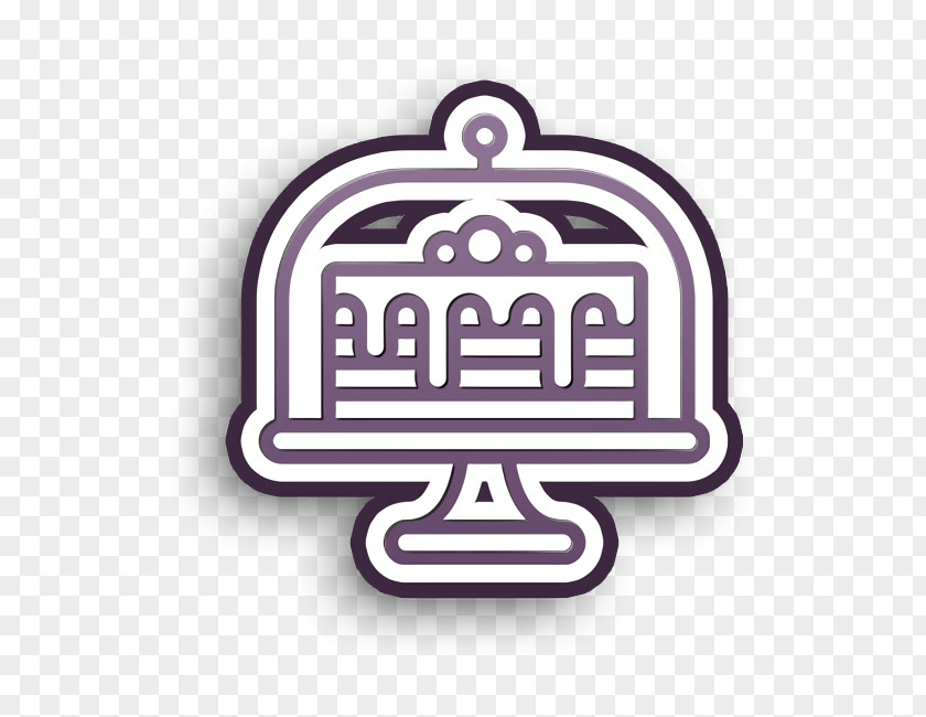 Cake Icon Restaurant Elements PNG