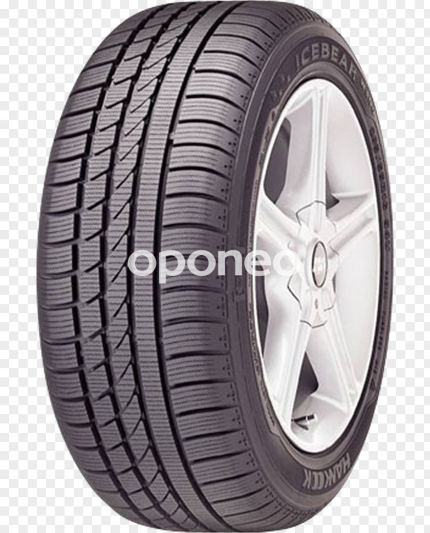 Car Hankook Tire Snow Tread PNG