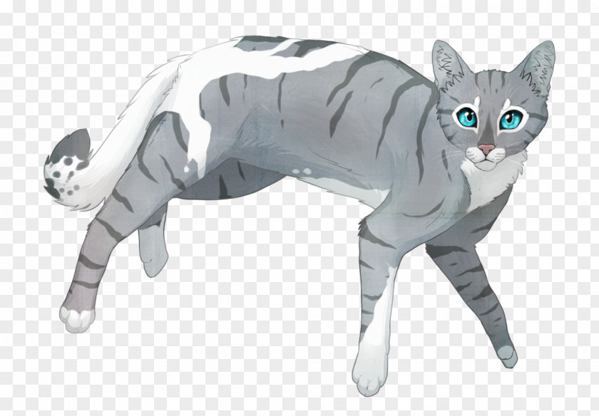 Cat Whiskers Wildcat Domestic Short-haired Paw PNG