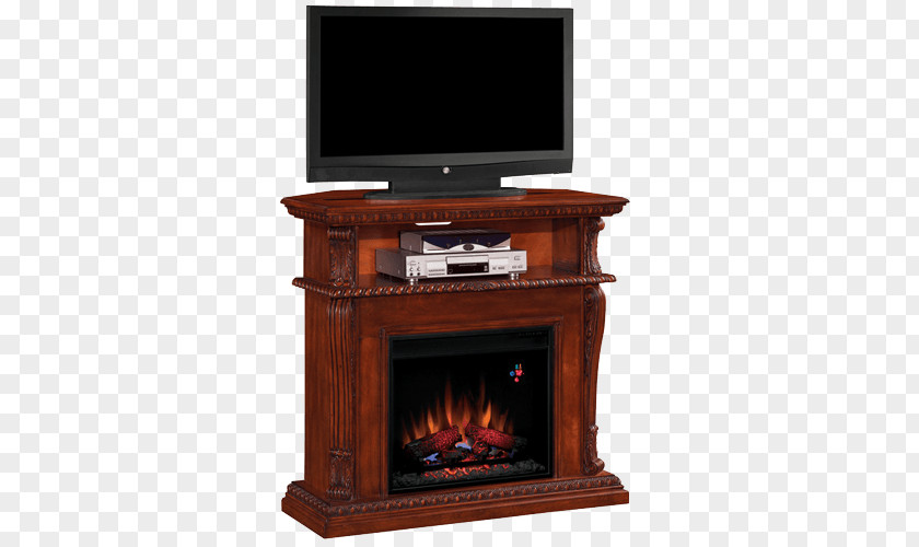 Classic Flame Electric Fireplace Insert Entertainment Centers & TV Stands Mantel PNG