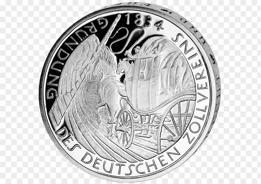 Coin Dm-drogerie Markt Deutsche Mark Zollverein C&A PNG