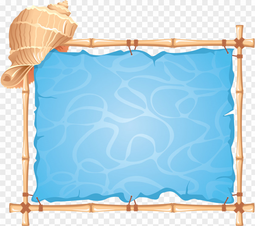 Conch Picture Frames Royalty-free Clip Art PNG