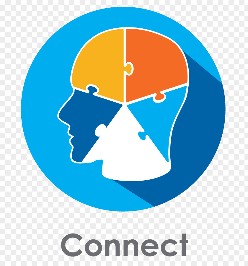 Connected Marketing Logo Human Behavior Brand Font Clip Art PNG