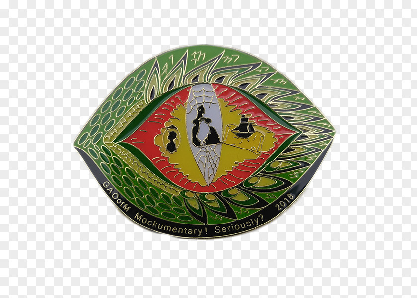 Dragon Eye Emblem PNG