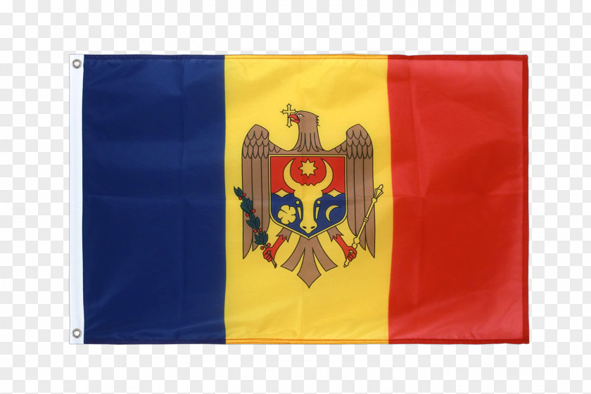 Flag Of Moldova National Albania PNG