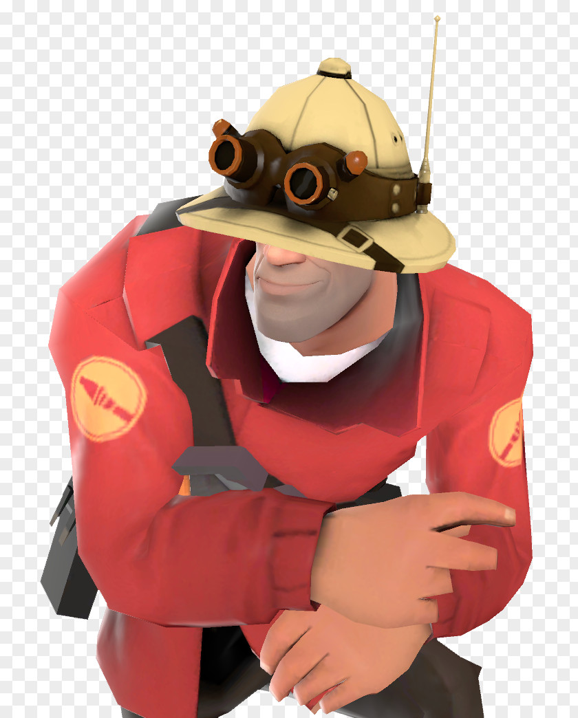 Helmet Pith Thumbnail Team Fortress 2 PNG