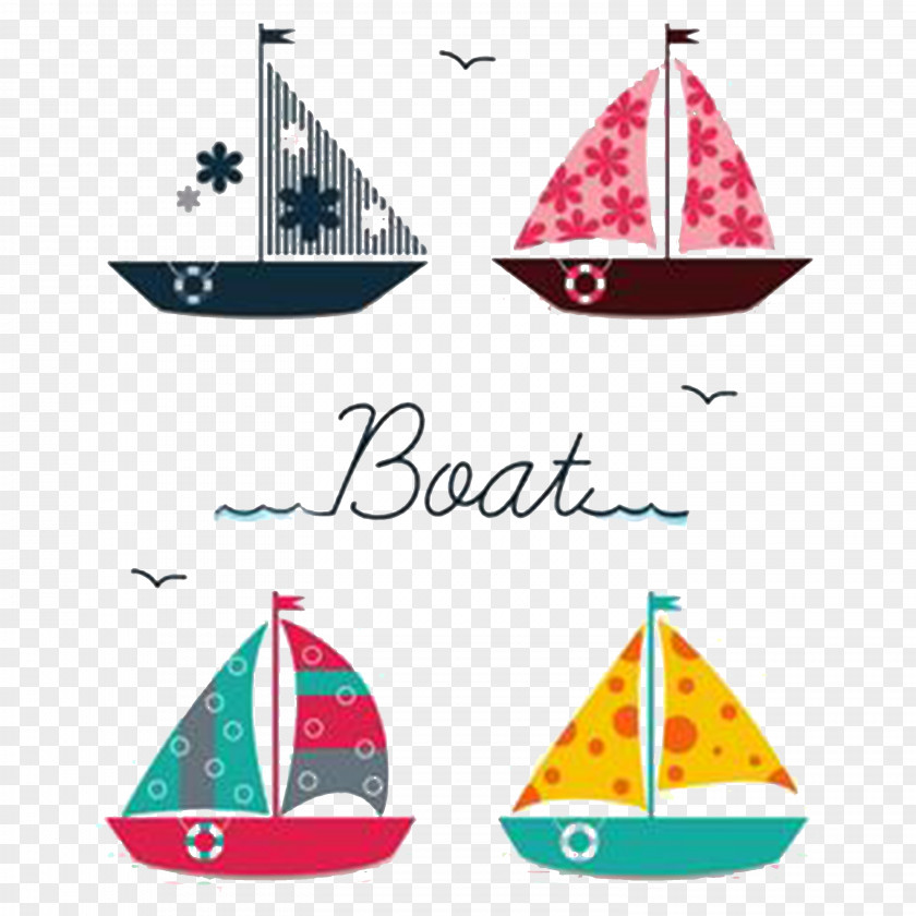 Illustration,Boatman,poster Sailboat Cartoon Photography PNG
