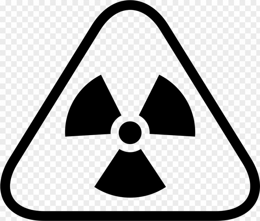 Irradiation Vector Radiation Radioactive Decay Hazard Symbol Illustration Stock Photography PNG