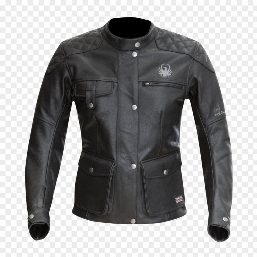 Jacket Leather Hoodie Motorcycle PNG