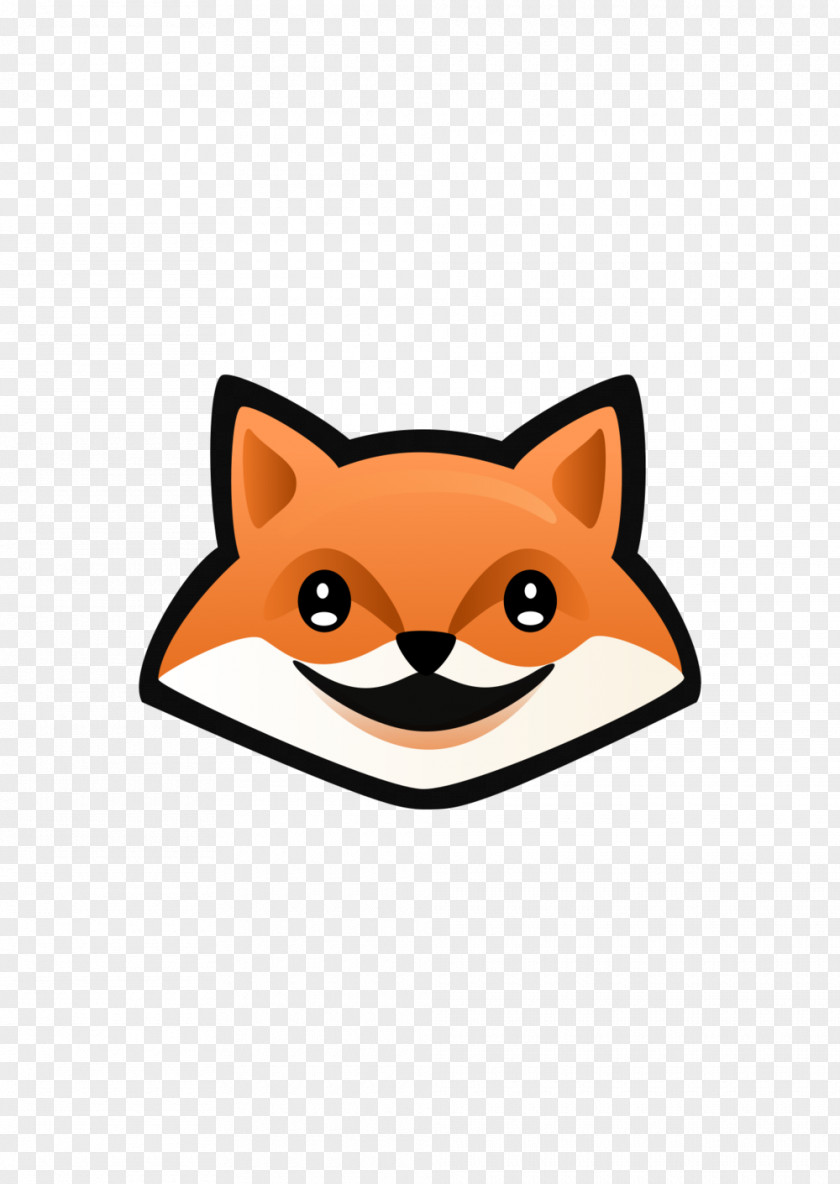 Kitten Whiskers Red Fox Cat PNG