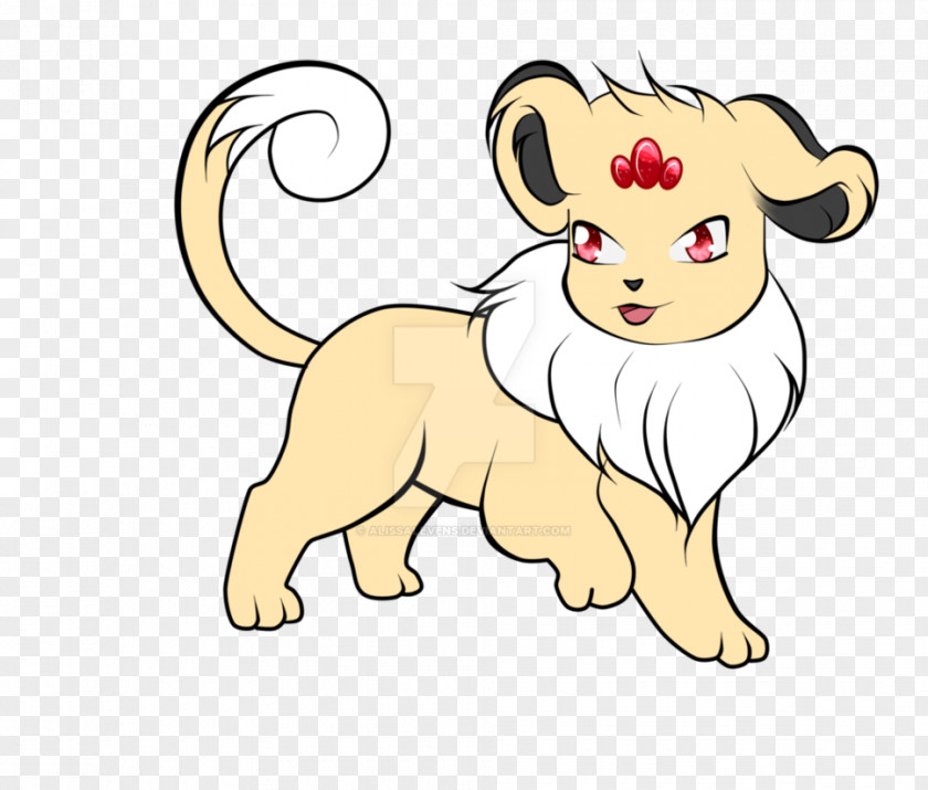 Lion Whiskers Cat Clip Art PNG