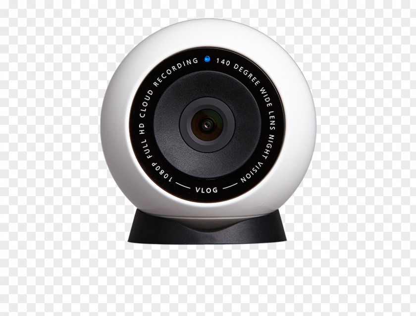 Microphone Camera Lens Blog Vlog Webcam PNG