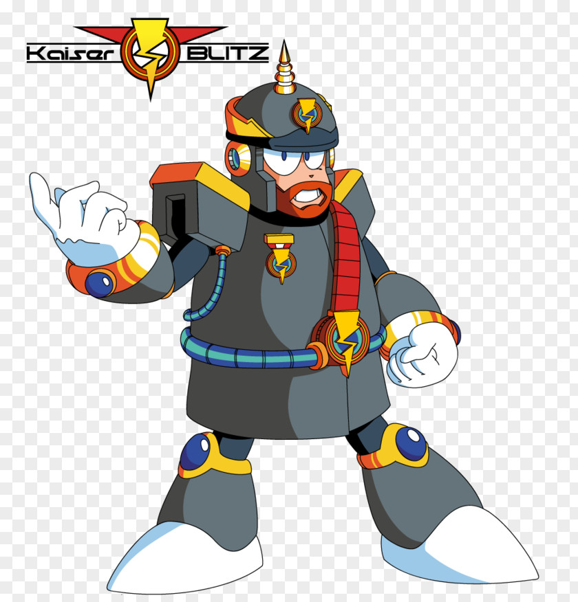 Robot Master Mega Man DeviantArt PNG