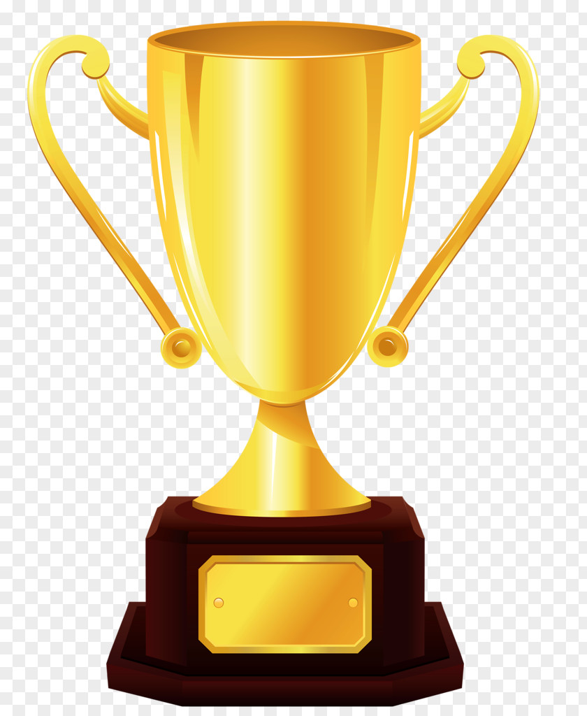 Trophy Clip Art Christmas Openclipart PNG