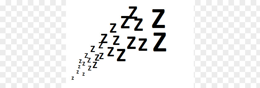 Zzzz Cliparts Sleep Dream Clip Art PNG