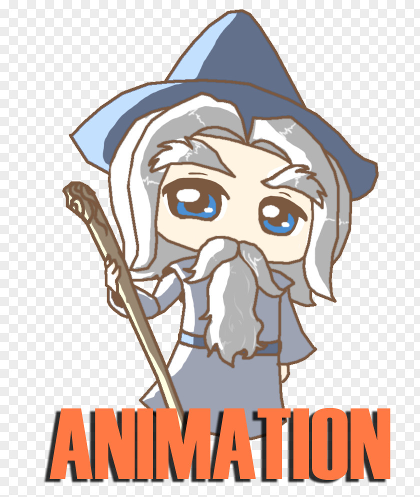 Animation Gandalf Legolas Saruman Clip Art PNG