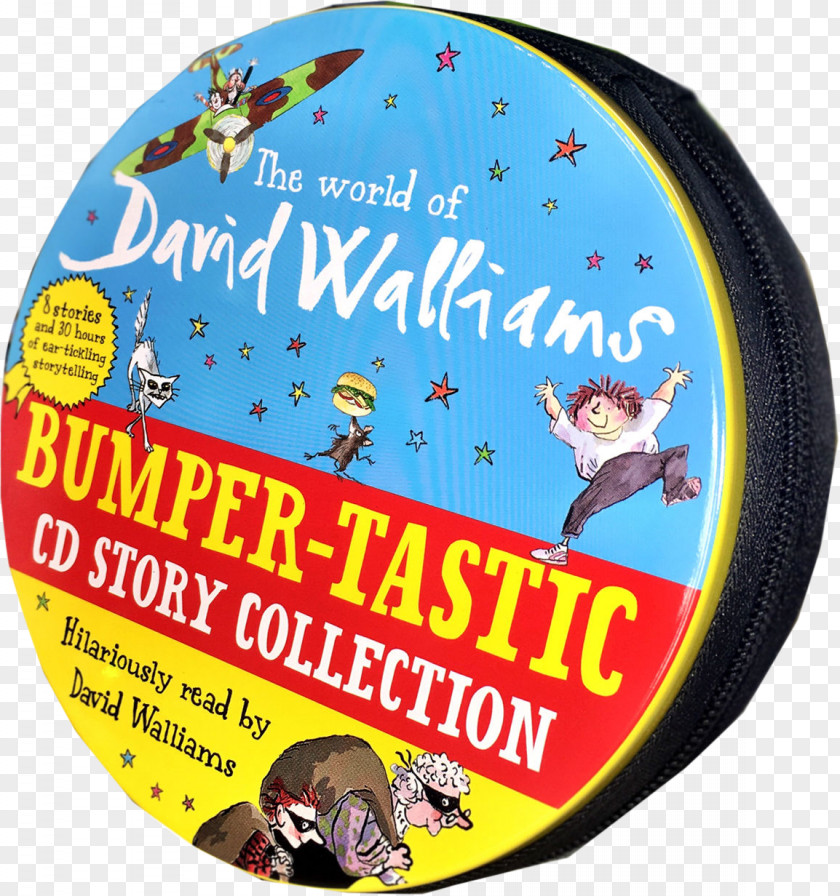 Book The World Of David Walliams Online Audiobook London PNG