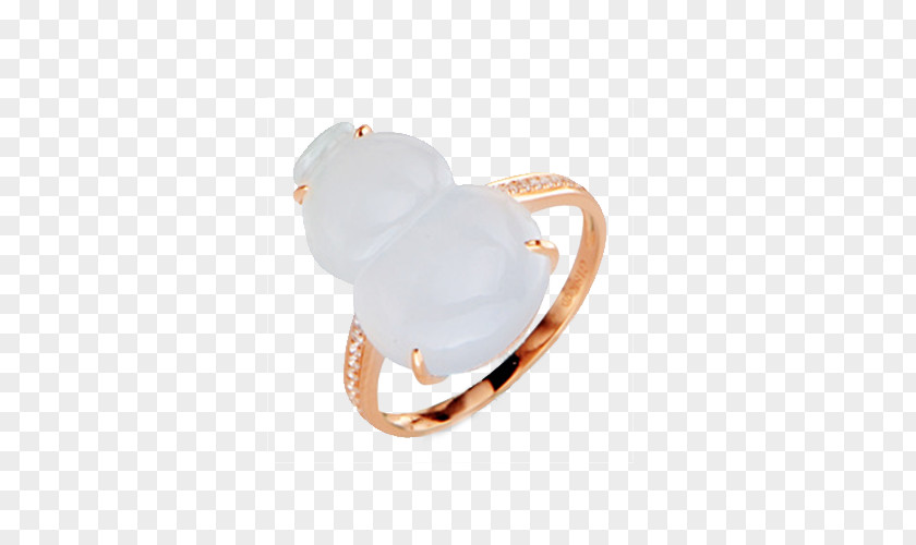 Colorful Charms Ice Kinds Of Jade Diamond Ring Emerald PNG