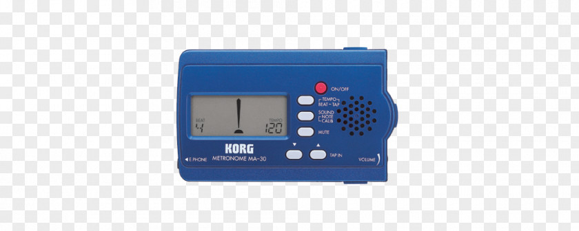 Electronics Metronome Korg Electronic Component PNG