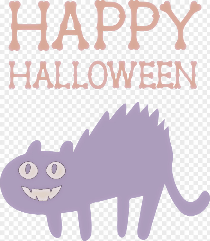 Happy Halloween PNG