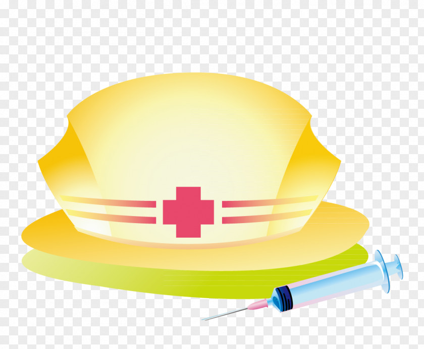 Hat Care Health Nurse PNG