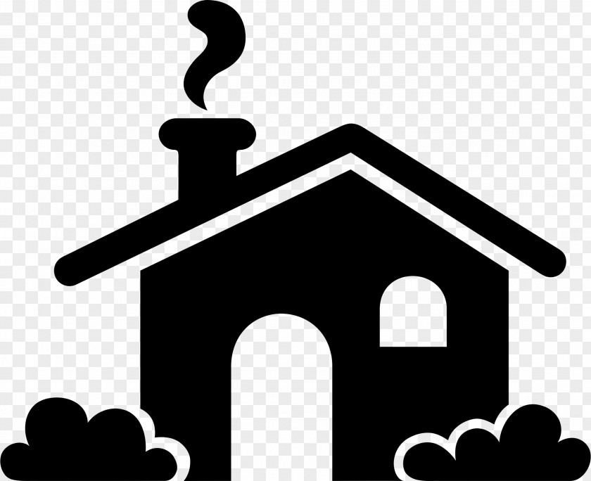House Icon Images Clip Art Silhouette Image PNG