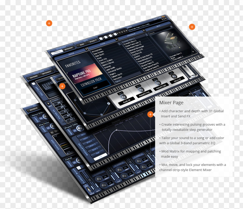 Musical Instruments Cakewalk Sound Electronic Electronics PNG